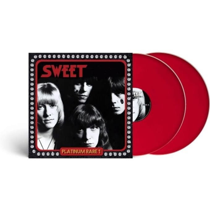 Sweet LP - Platinum Rare 1 - voor Geen - standaard