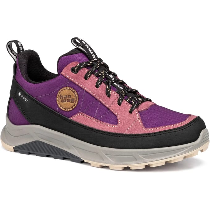 Dameswandelschoenen Hanwag Rotpunkt Light GTX