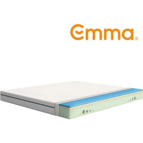 Koudschuim matras Emma One (Medium, 200 x 200 cm)
