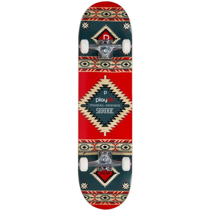 Skateboard Playlife Tribal Sioux