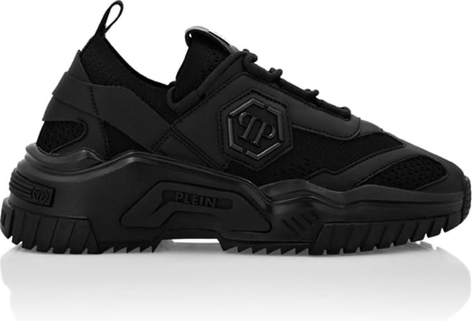 Philipp Plein Runner Hexagon Sneaker Maat 36!