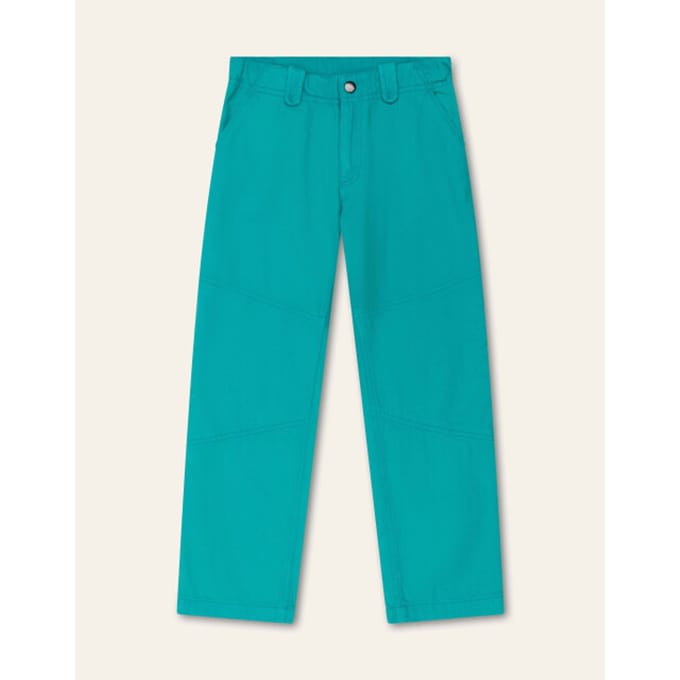 Oilily Philip Broek- maat152/12yr Bright Aqua