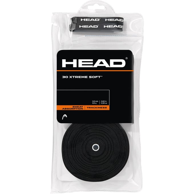 HEAD Xtreme Soft Verpakking 30 stuks