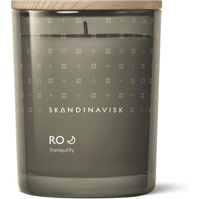 Skandinavisk Candle 200gr - 50u Ro / Tranquility