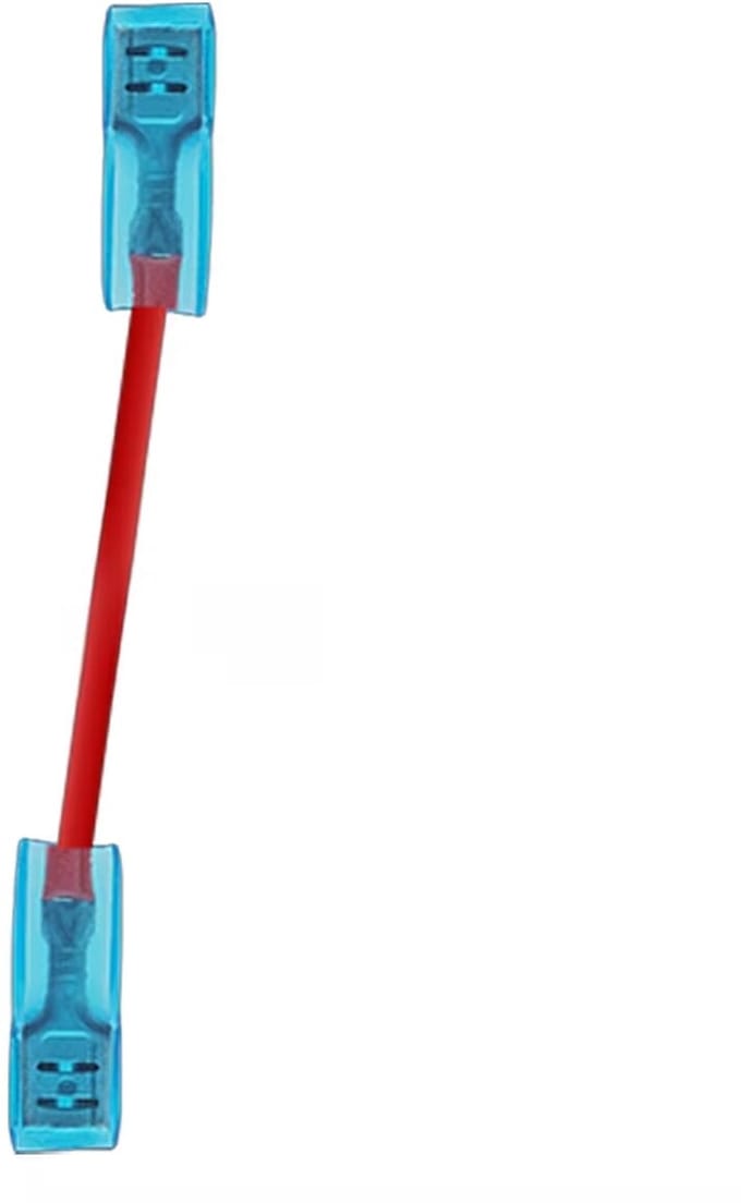 ProRide Aansluitkabel KCD4 - 2-voudig - Rood