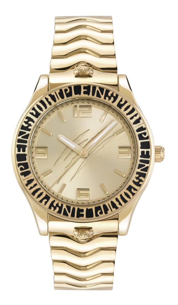 Plein Sport - PSJEA0524 - Polshorloge - Dames - Kwarts - Eclipse Everyday Luxe