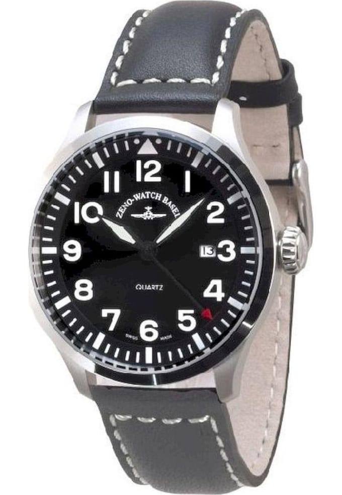 Zeno Watch Basel Herenhorloge 6569-515Q-a1