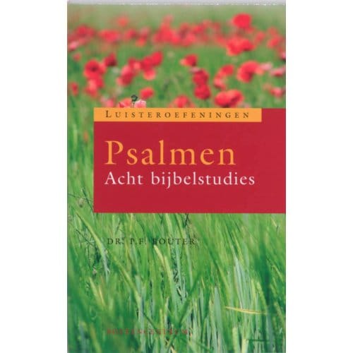 Psalmen - Luisteroefeningen - P.F. Bouter