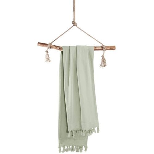 Walra Hamamdoek Soft Cotton - 100x180 - 100% Katoen - Jade