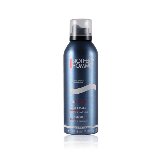 Biotherm Homme Basics Line Shaving Gel Scheergel Heren 150 ml