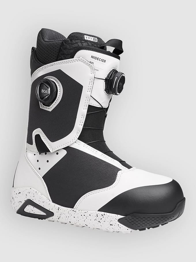 Nidecker Rift 2027 Snowboard Schoenen grijs