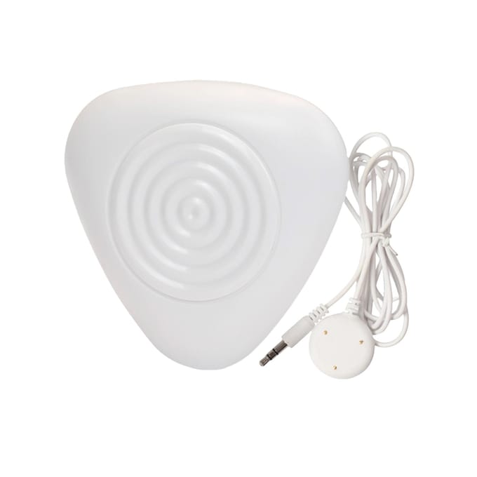 Détecteur de fuite d'eau sans fil 2,4 GHz Application TY Télécommande ZigBee Capteur d'eau intelligent avec sonde pour blanc
