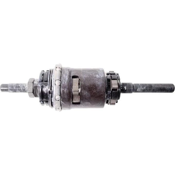 Shimano Binnenwerk Nexus 3 Rollerbrake 170 Mm Zwart