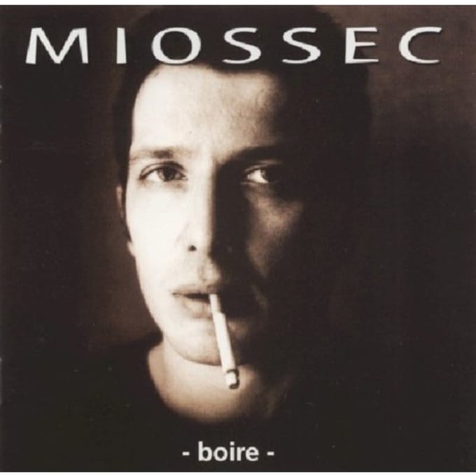 Miossec - Boire (CD)