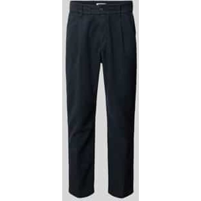 regular fit broek met steekzakken model 'CHASY'