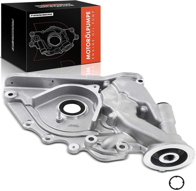 Frankberg 1x oliepomp voor Hyundai