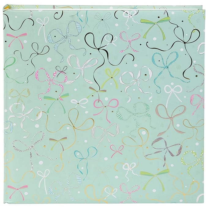 Goldbuch - Fotoalbum Ribboné - Mint - 30x31 cm