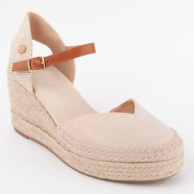 Wedge Espadrille voor Dames. Montevita Esparteo2 102782 39