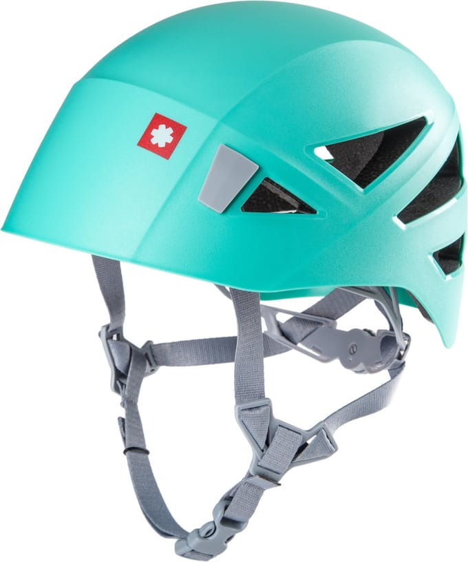 Ocun Shard - klimhelm - munt groen - lichtgewicht - klimmen - multipitch - veiligheid
