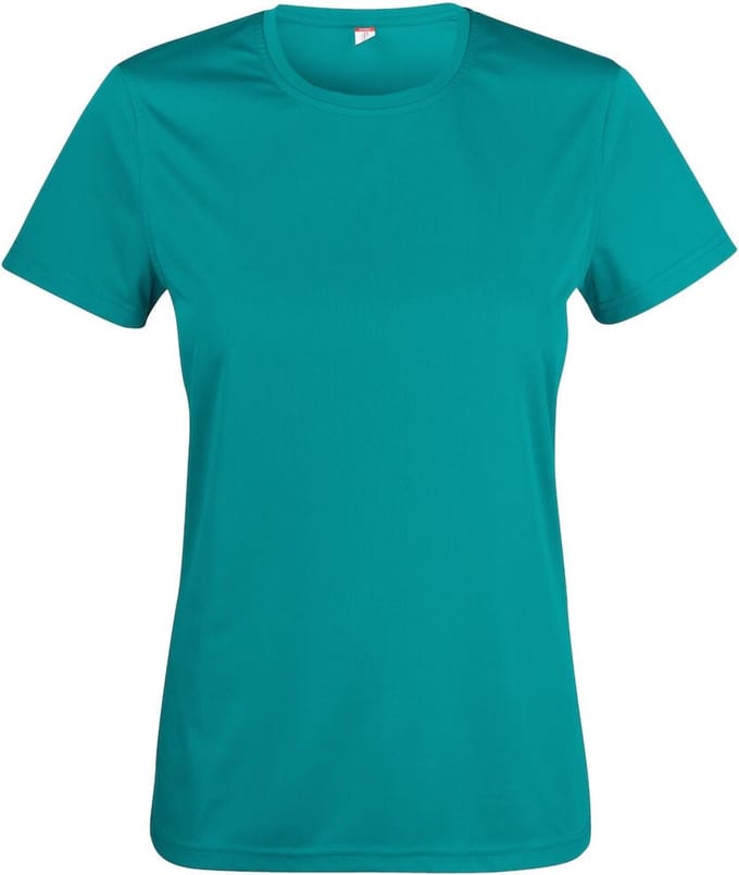 Clique Basic Active-T Women 029039 - Lagoon - S