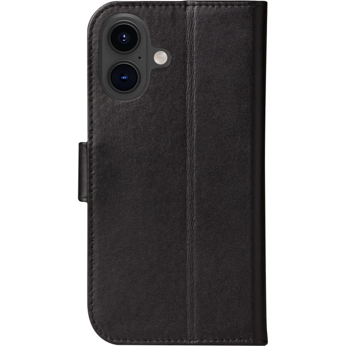 Dbramante1928 - Copenhagen geschikt voor iPhone 16 Hoesje - zwart