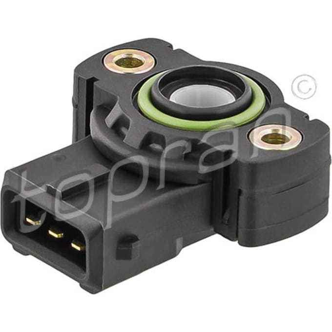 Topran Sensor, gasklepstand HANS PRIES 622 702