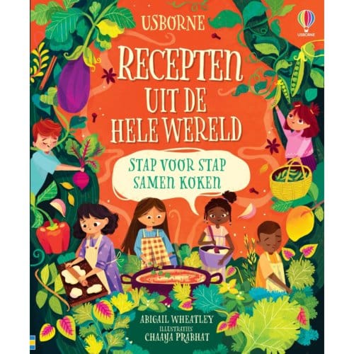 Recepten Uit De Hele Wereld