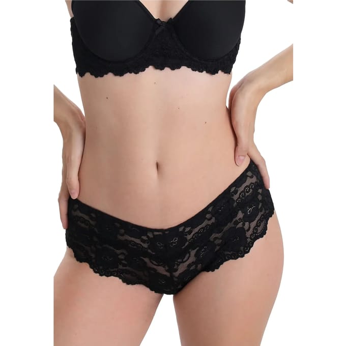 Damespanty's Sassa Classic Lace