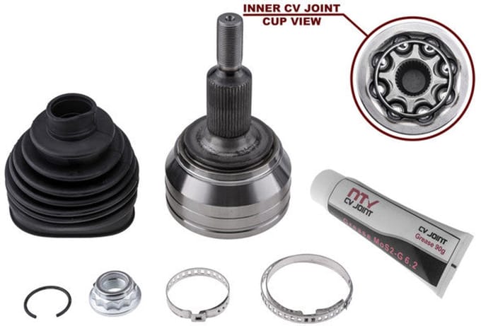 Homokineet reparatie set OEM 2N0498099A
