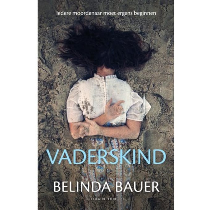 Vaderskind - Belinda Bauer