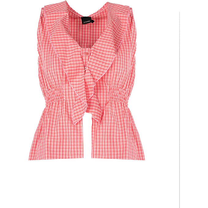 Pinko blouse Apprezzato Vrouw rood