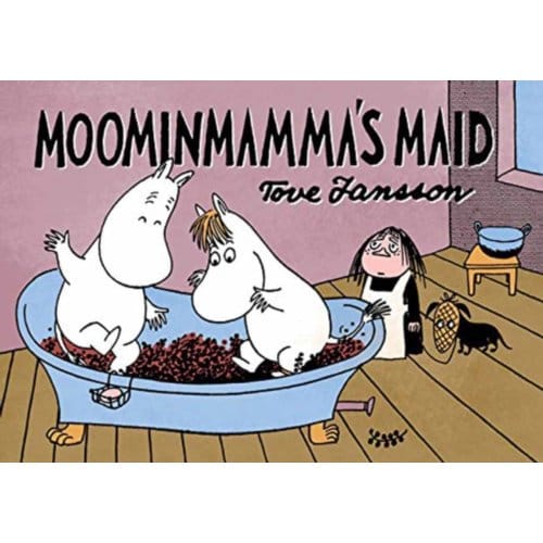 Moominmamma's Maid - Moomin - Tove Jansson
