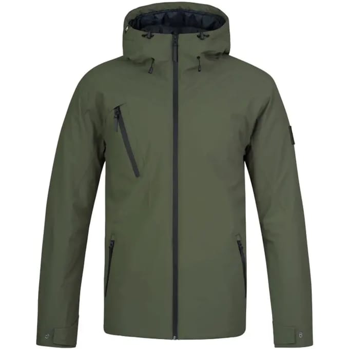 Hooded jacket Hannah Derk II