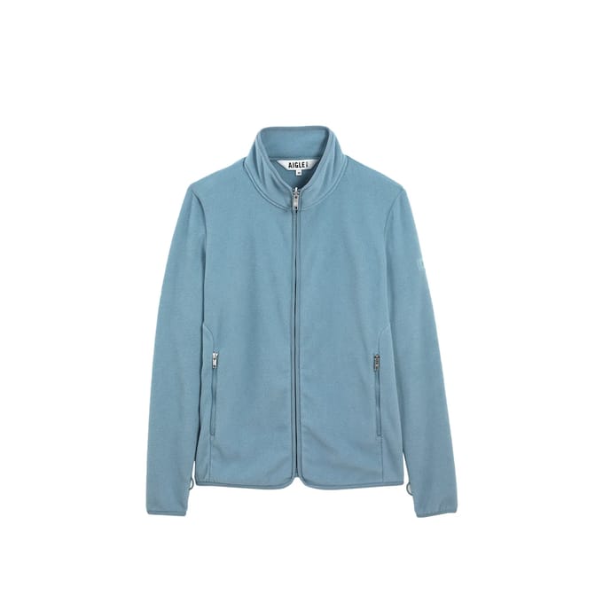 Damesfleece met rits Aigle T-Kit