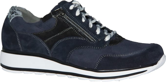 Durea 6279 Sneaker Marine K