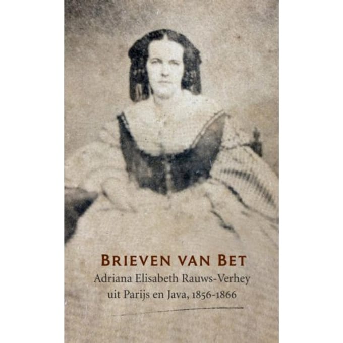 Brieven Van Bet - Herbert Verhey