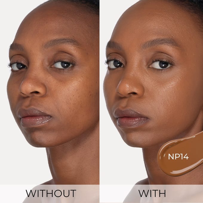 Natasha Denona HY-GLAM foundation (Various Shades) 30ml - NP14