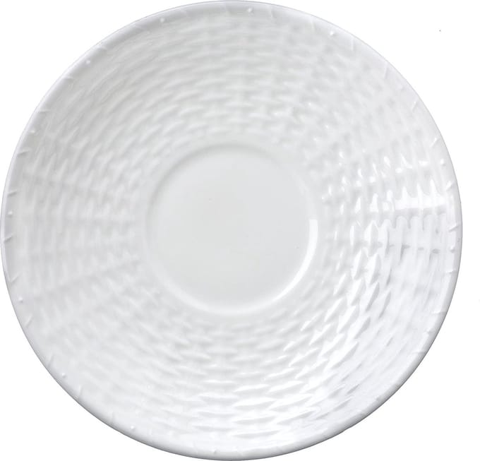 Wedgwood - Nantucket - Theeschotel - Wit - Bone China