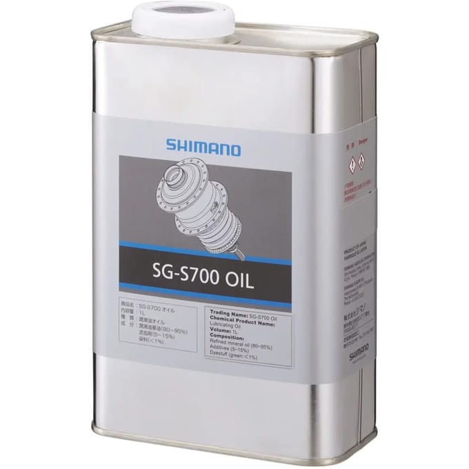 Naafolie Shimano Alfine SG-S700 (1 liter)