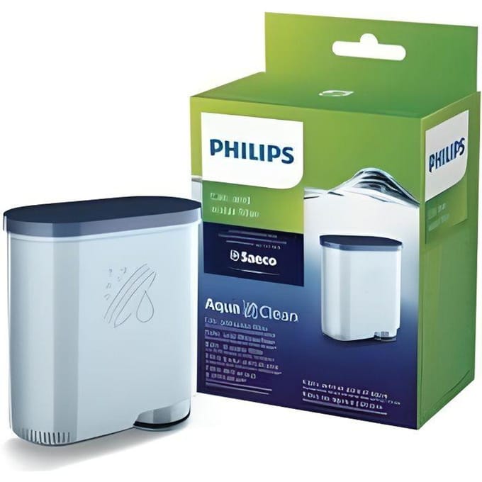 Filtre machine a café Espresso - Philips / SAECO - CA6903/10 - filtre aquaclean eau et calcaire x1