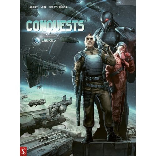 Enorus - Conquests - Jean-Luc Istin