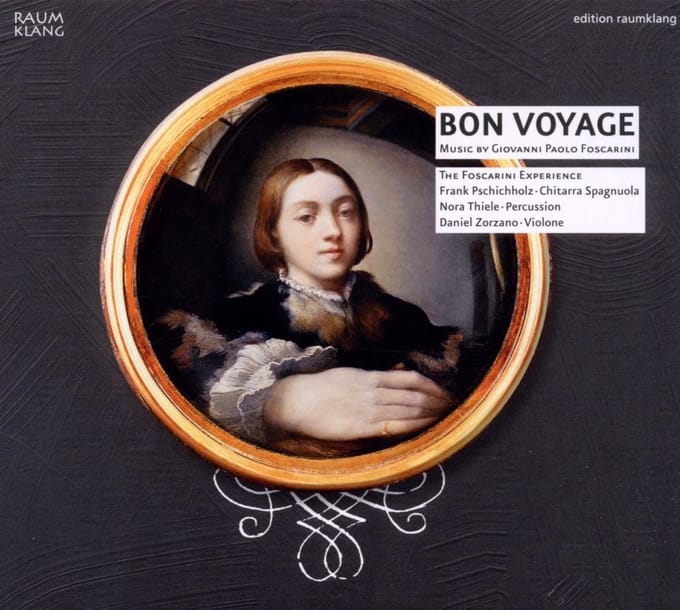 Foscarini Ensemble - Bon Voyage (CD)