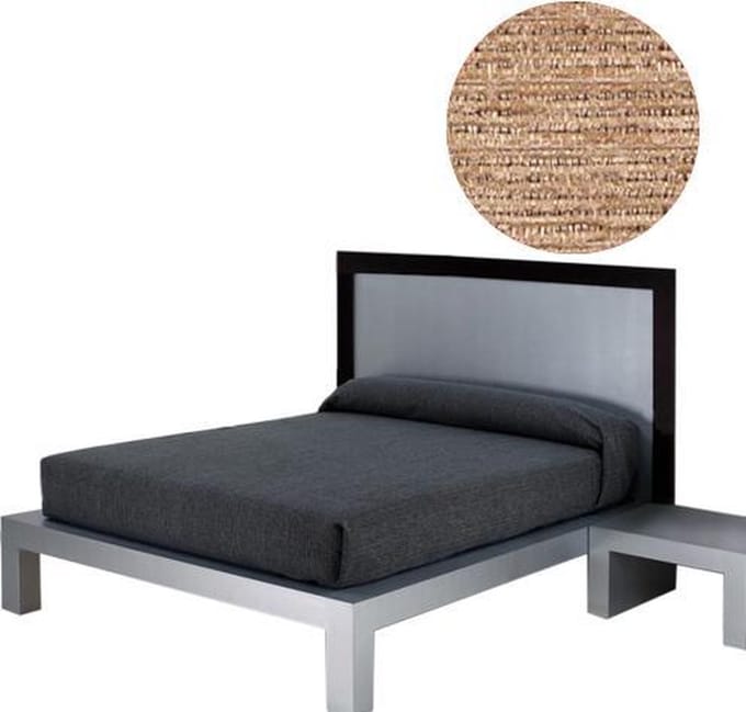 Sprei Kioto - 180cm - 270cm breed - Beige