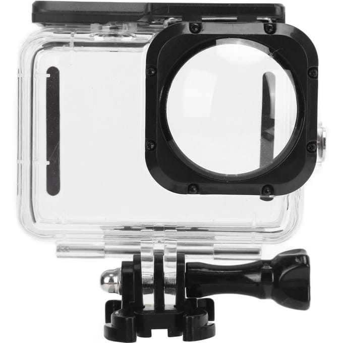 Boîtier étanche 40 m pour caméra d'action grand angle GoPro Hero 9 Max black