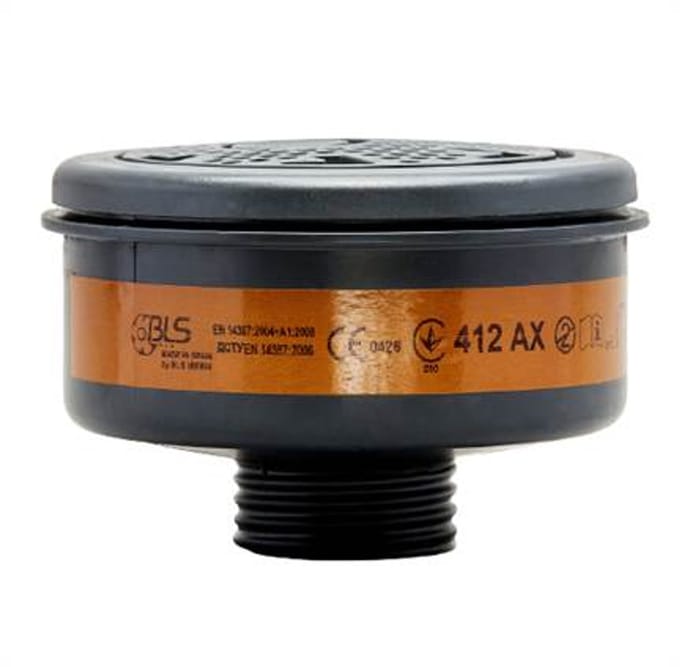 BLS 412 AX Ademfilter