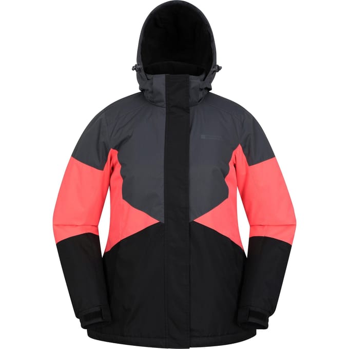 Mountain Warehouse Dames/Dames Moon II Ski jas (Helder Roze)
