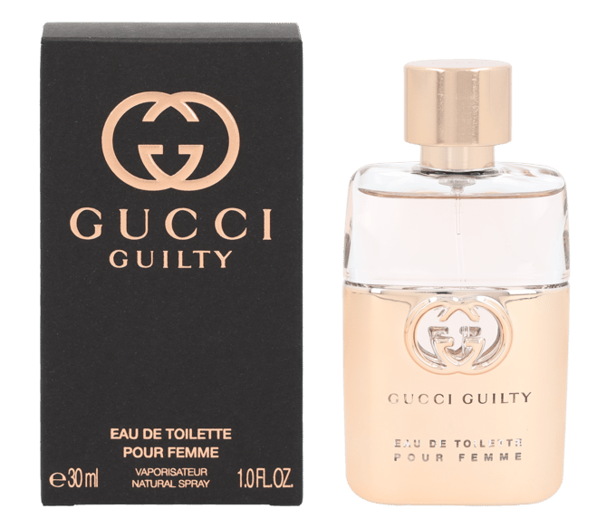 Gucci Guilty Pour Femme Eau de Toilette Spray Damesparfum Dames 30 ml