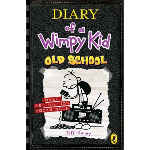 Old School - Jeff Kinney