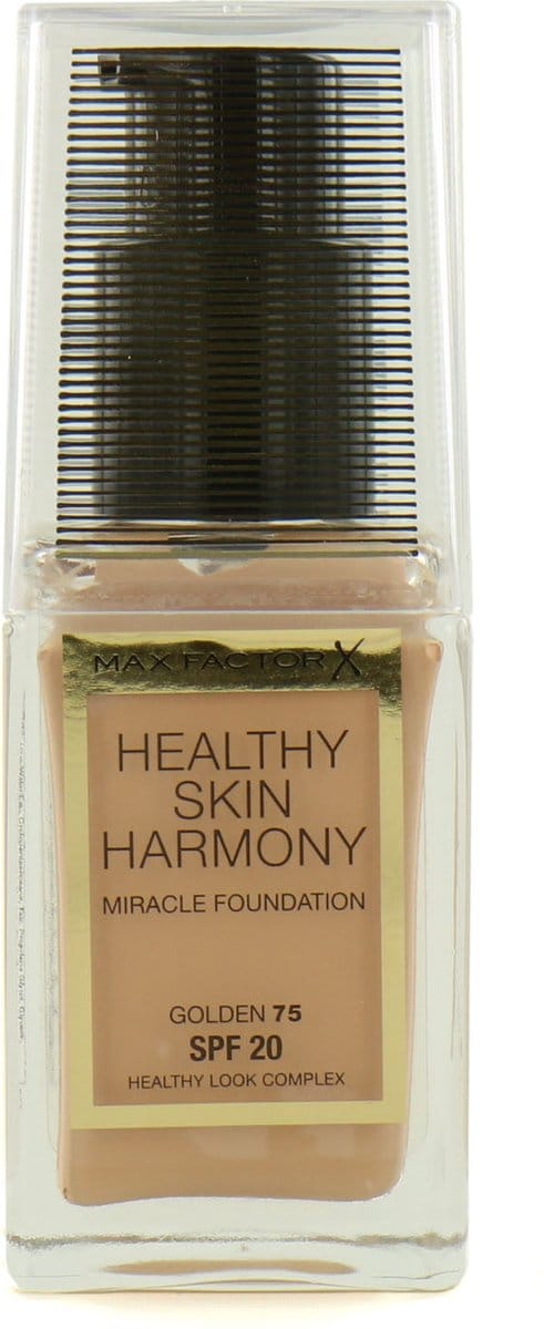Max Factor Healthy Skin Harmony Foundation - 075 Golden