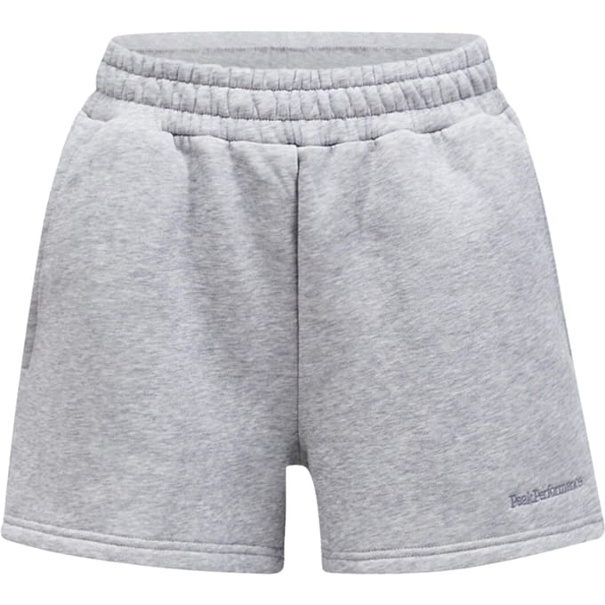 Peak Performance Womens Original Small Logo Shorts